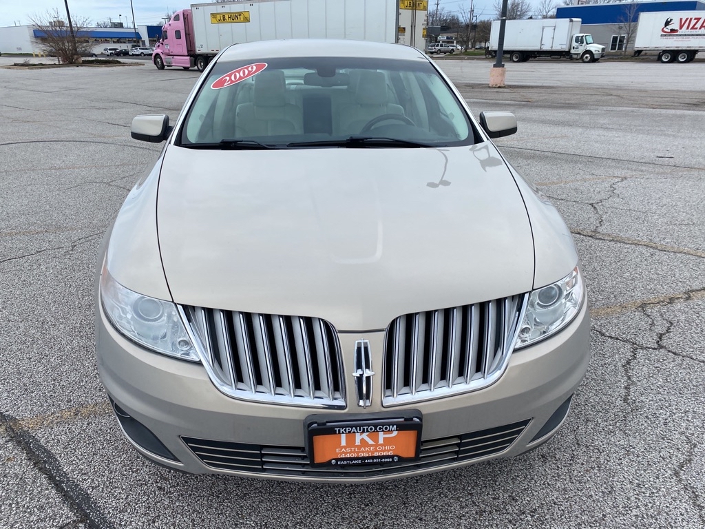 2009 LINCOLN MKS  for sale at TKP Auto Sales