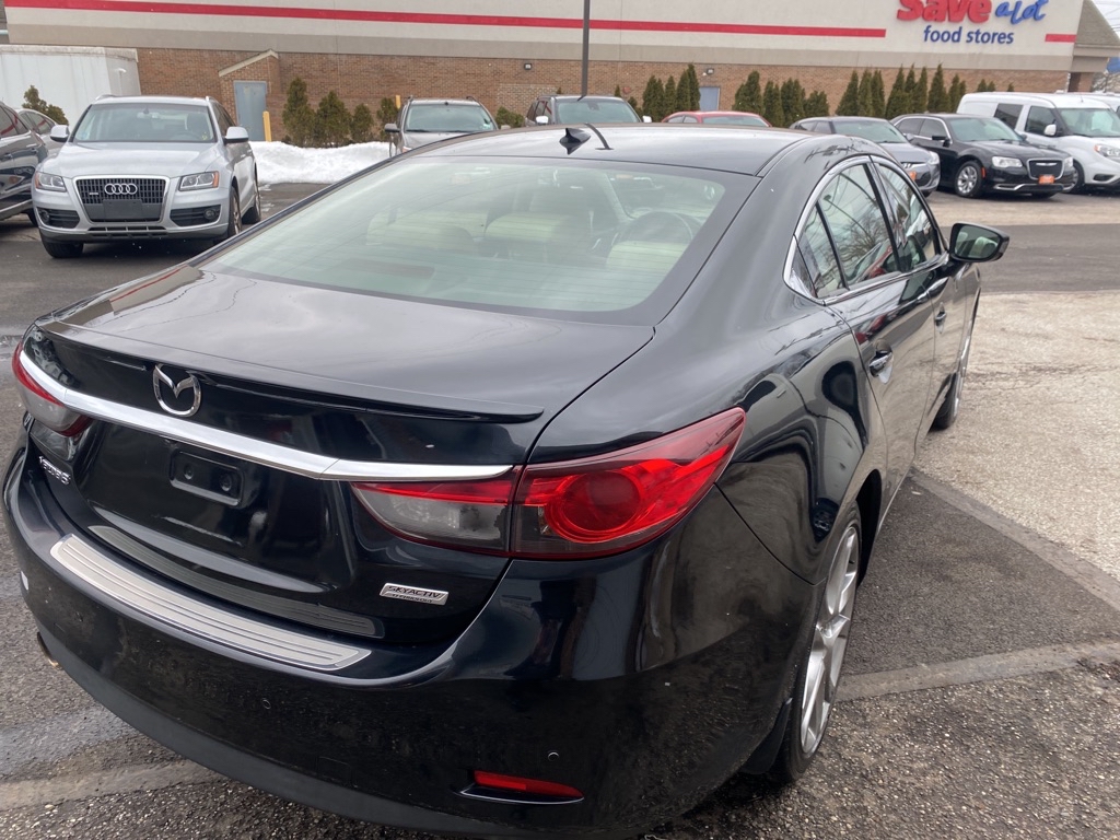 2014 MAZDA 6 GRAND TOURING for sale at TKP Auto Sales