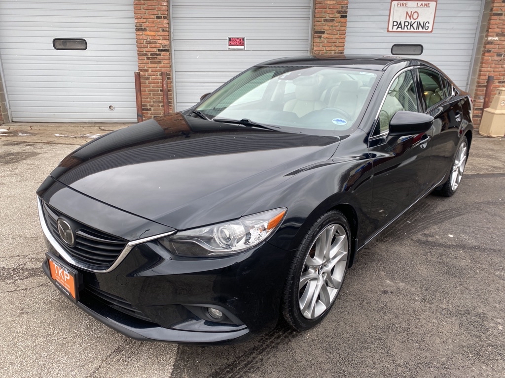 2014 MAZDA 6 GRAND TOURING for sale at TKP Auto Sales