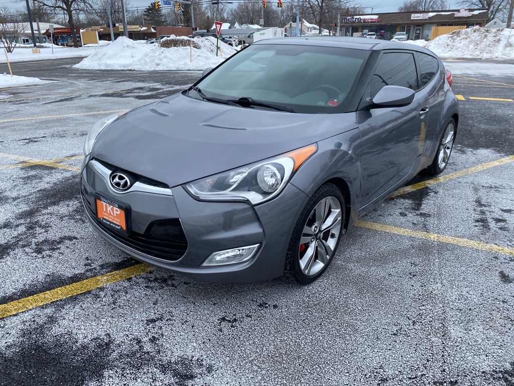 2013 HYUNDAI VELOSTER for sale at TKP Auto Sales