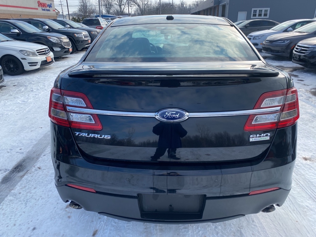 2016 FORD TAURUS SHO for sale at TKP Auto Sales