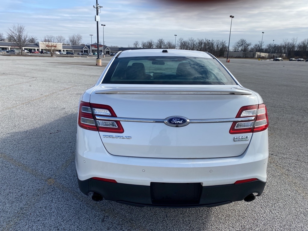2013 FORD TAURUS SHO for sale at TKP Auto Sales