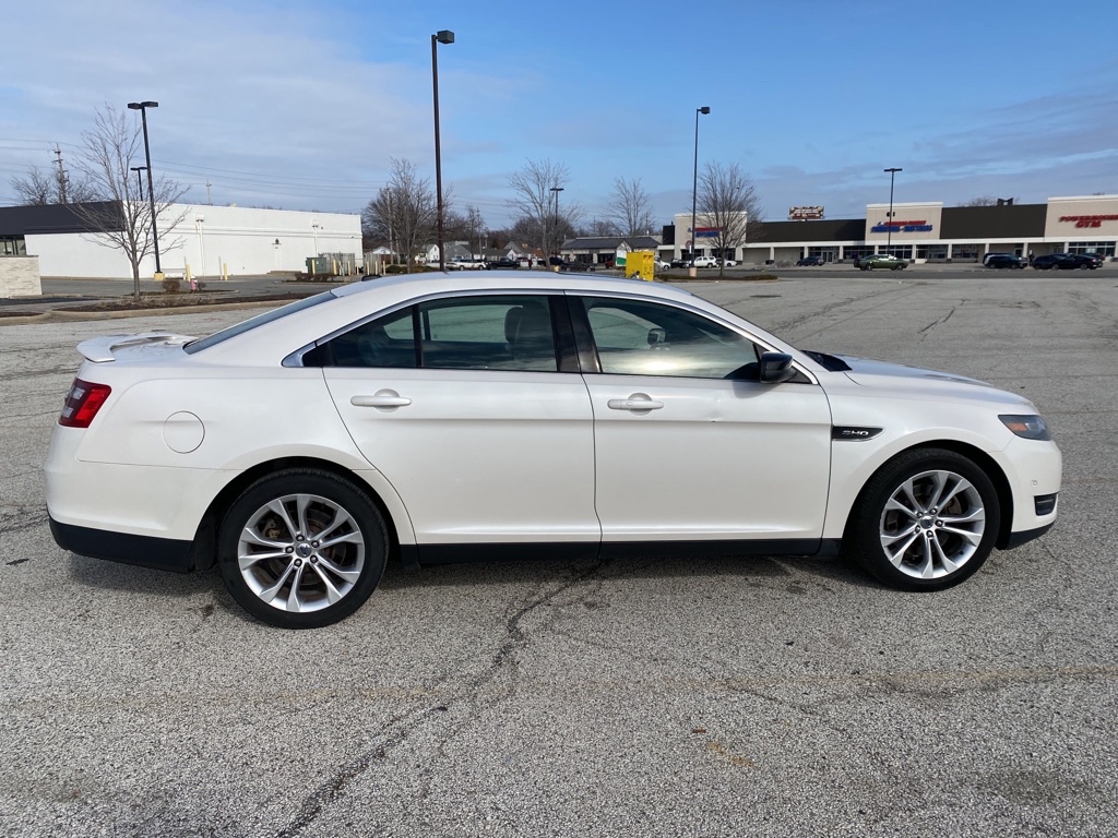 2013 FORD TAURUS SHO for sale at TKP Auto Sales