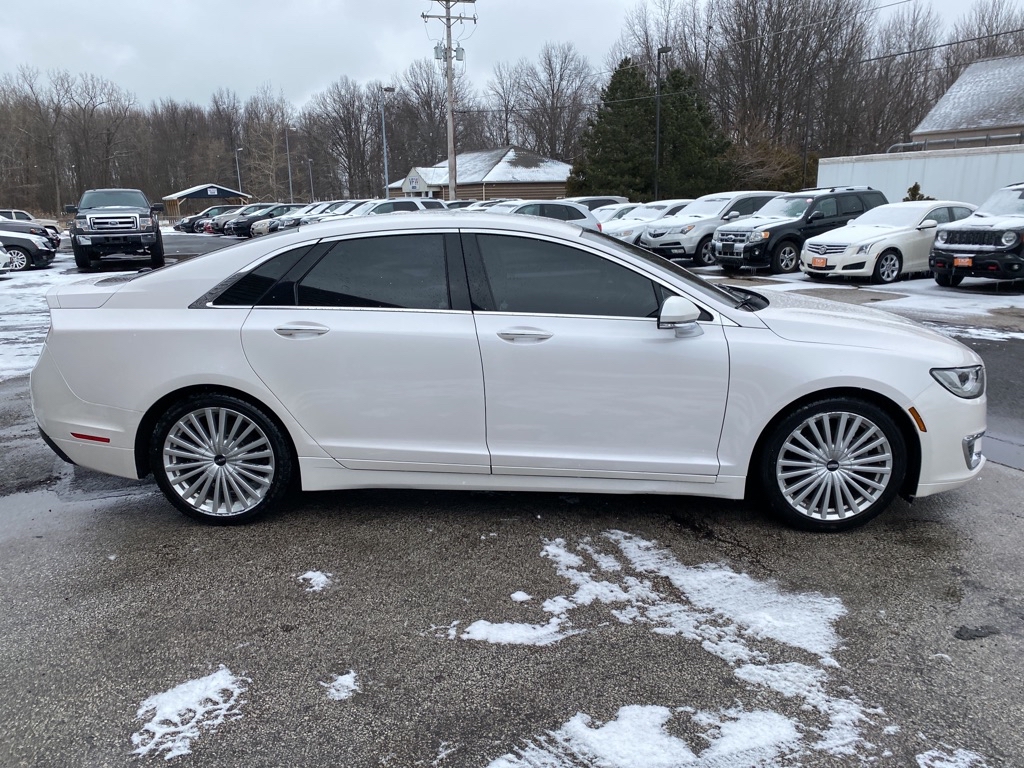 2017 LINCOLN MKZ RESERVE for sale at TKP Auto Sales
