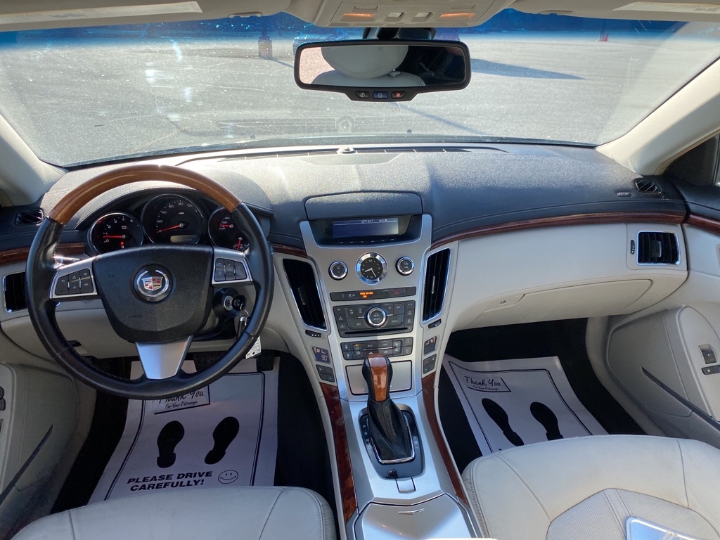 2012 CADILLAC CTS LUXURY COLLECTION for sale at TKP Auto Sales