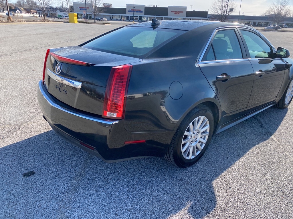 2012 CADILLAC CTS LUXURY COLLECTION for sale at TKP Auto Sales