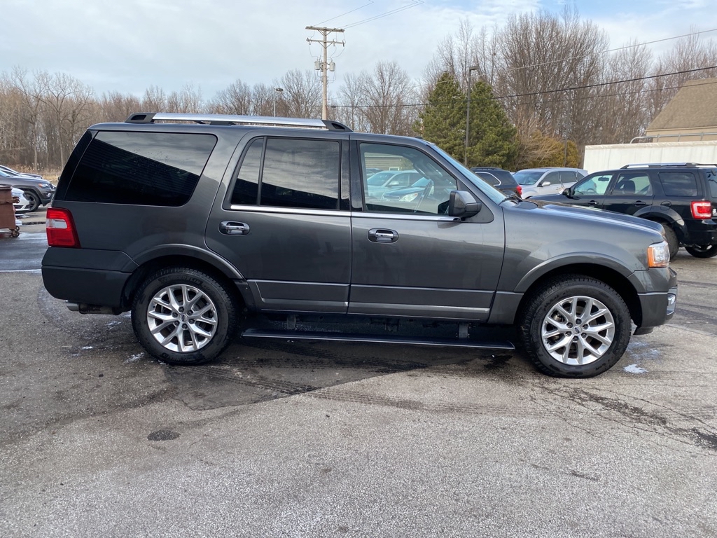 2016 FORD EXPEDITION LIMITED for sale at TKP Auto Sales