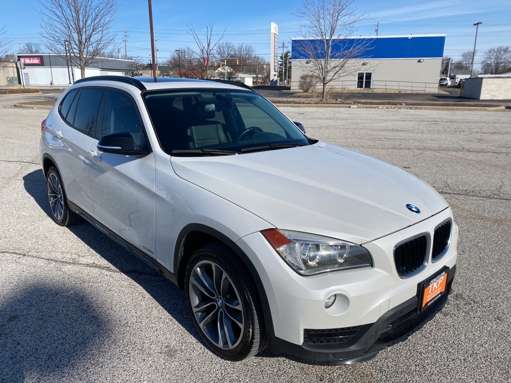2015 BMW X1 XDRIVE28I for sale at TKP Auto Sales