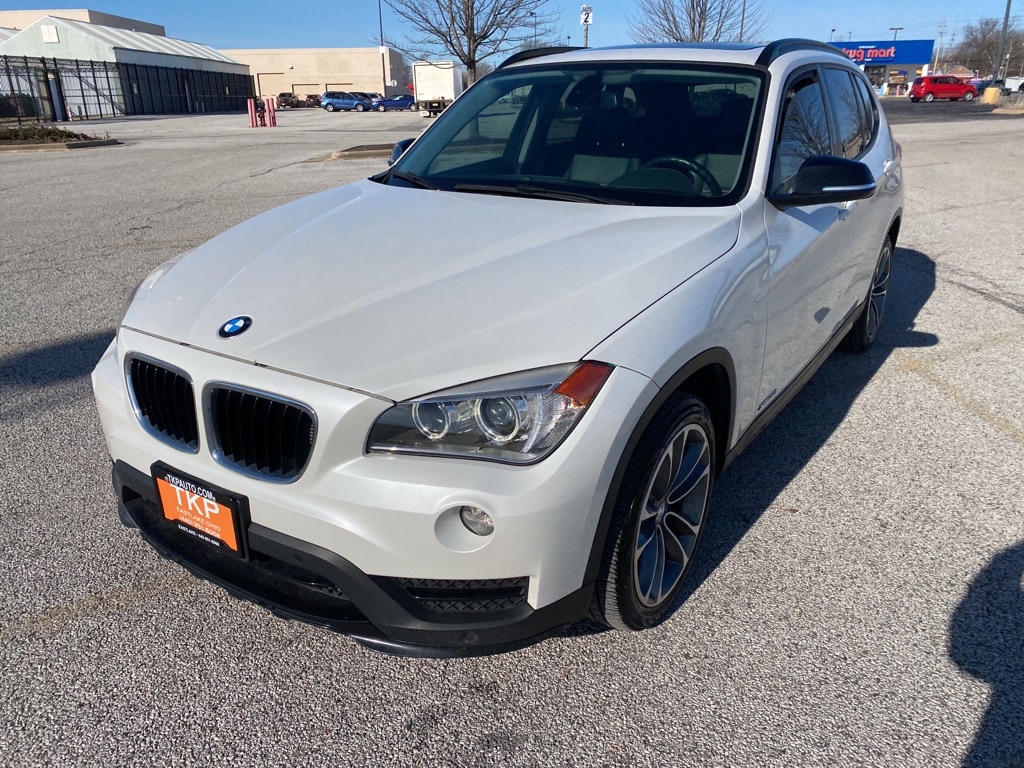 2015 BMW X1 for sale at TKP Auto Sales