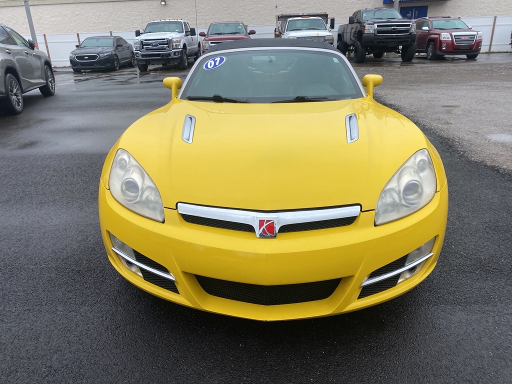 2007 SATURN SKY  for sale at TKP Auto Sales