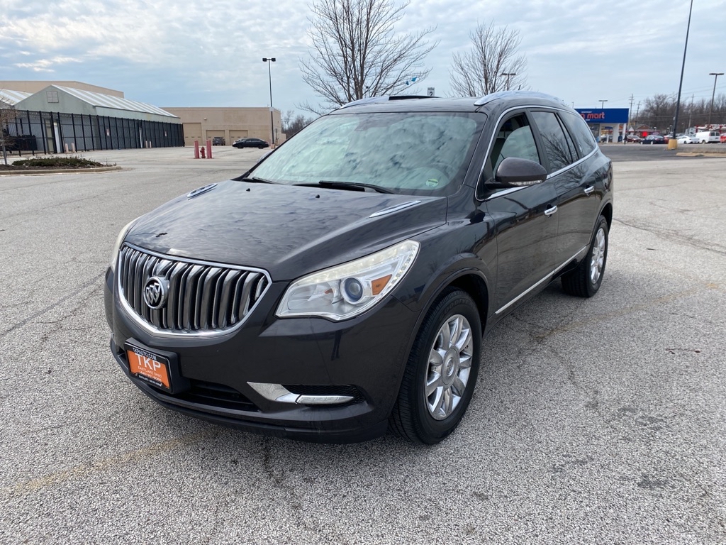 2014 BUICK ENCLAVE  for sale in Eastlake, Ohio