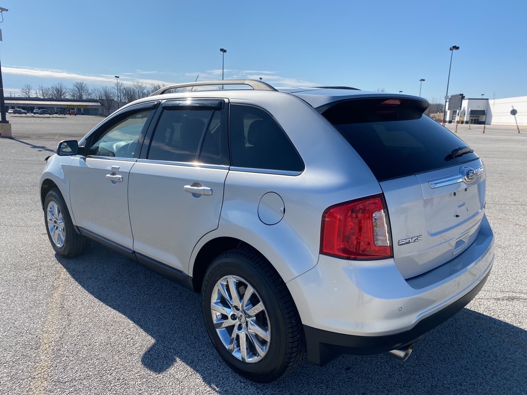2013 FORD EDGE LIMITED for sale at TKP Auto Sales