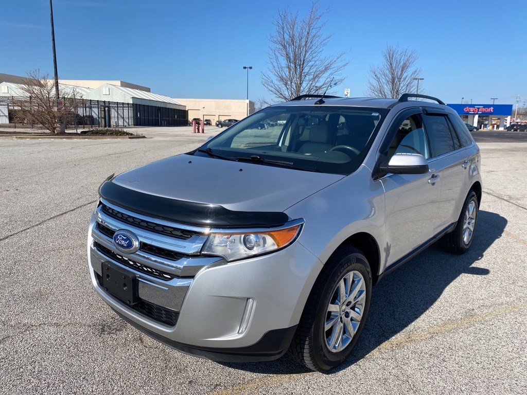 2013 FORD EDGE LIMITED for sale in Eastlake, Ohio