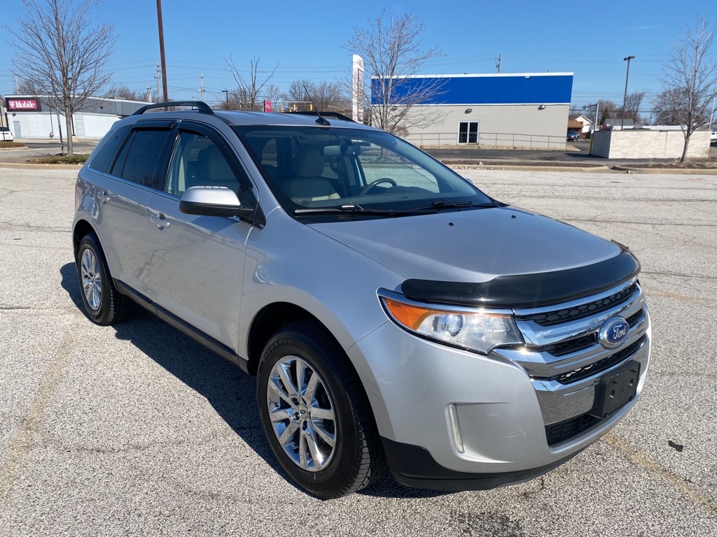 2013 FORD EDGE LIMITED for sale at TKP Auto Sales