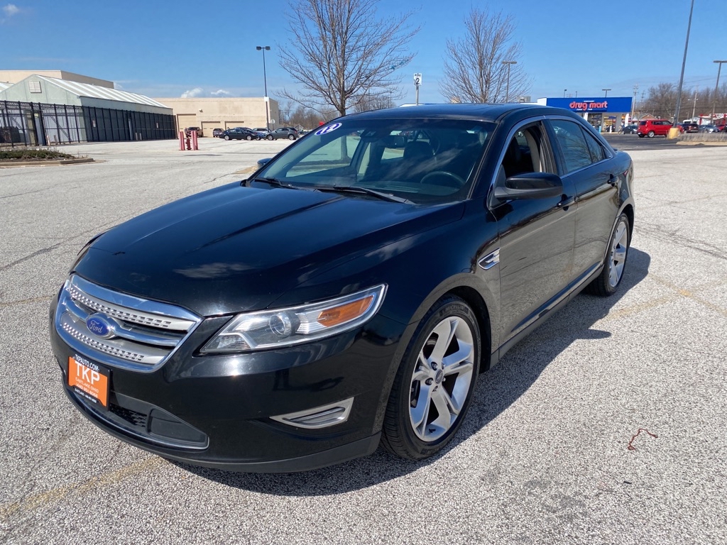 2012 FORD TAURUS for sale at TKP Auto Sales