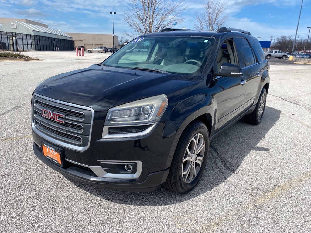 2013 GMC ACADIA for sale at TKP Auto Sales