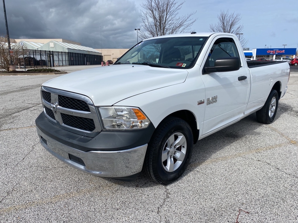 2014 RAM 1500 ST for sale in Eastlake, Ohio