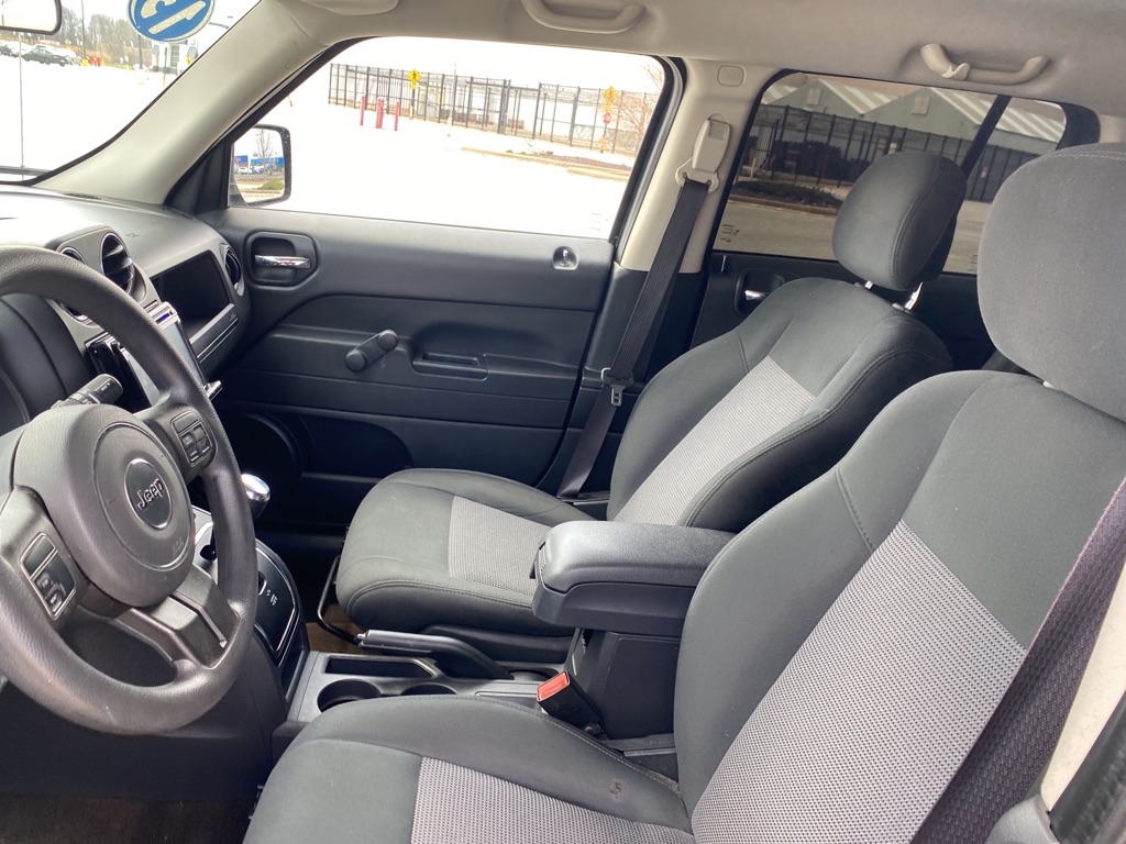 2013 JEEP PATRIOT SPORT for sale at TKP Auto Sales