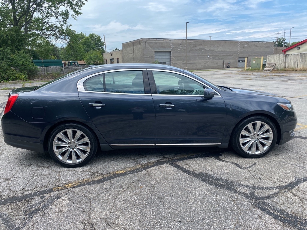 2014 LINCOLN MKS  for sale at TKP Auto Sales