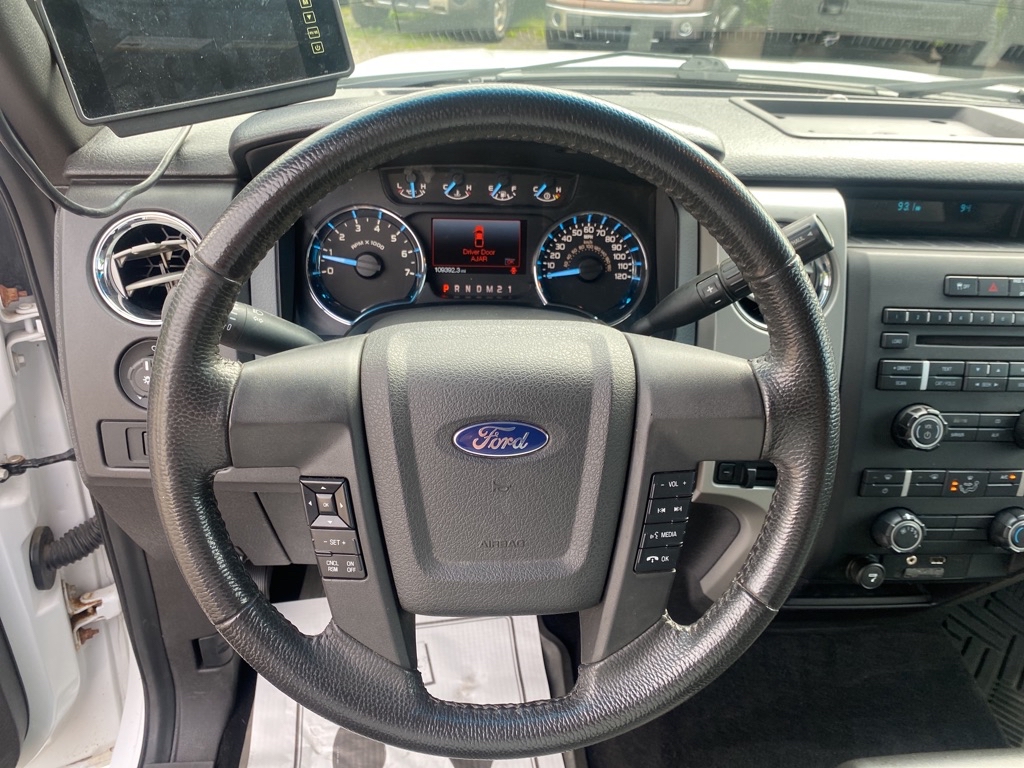 2011 FORD F150 SUPERCREW for sale at TKP Auto Sales