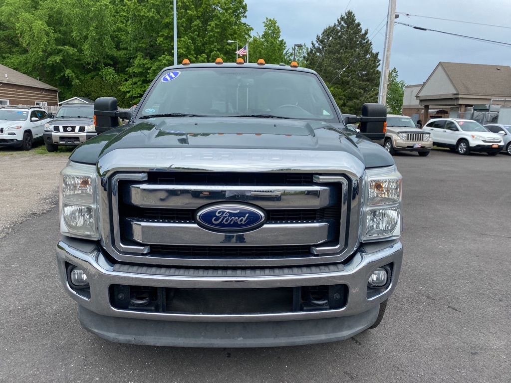 2011 FORD F250 SUPER DUTY for sale at TKP Auto Sales