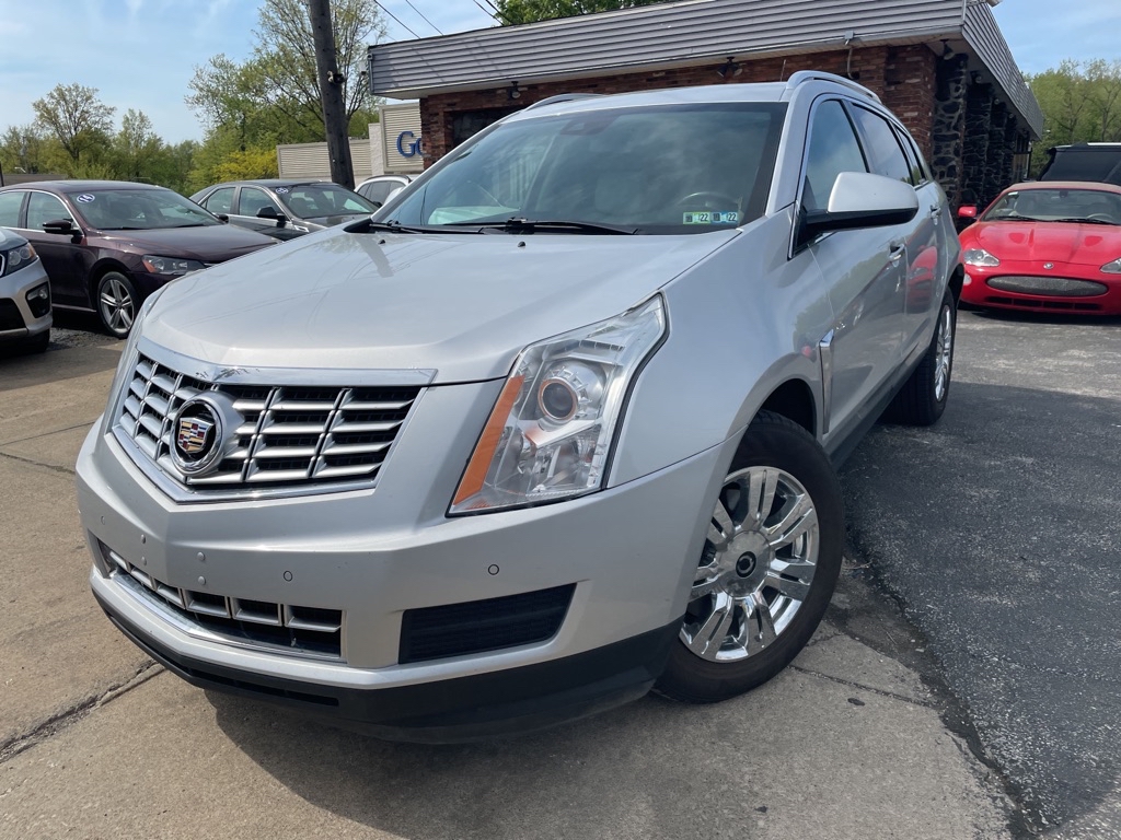 2015 CADILLAC SRX LUXURY COLLECTION for sale at TKP Auto Sales
