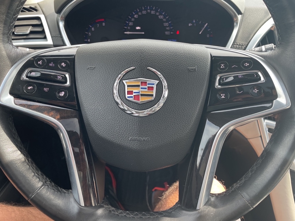 2015 CADILLAC SRX LUXURY COLLECTION for sale at TKP Auto Sales