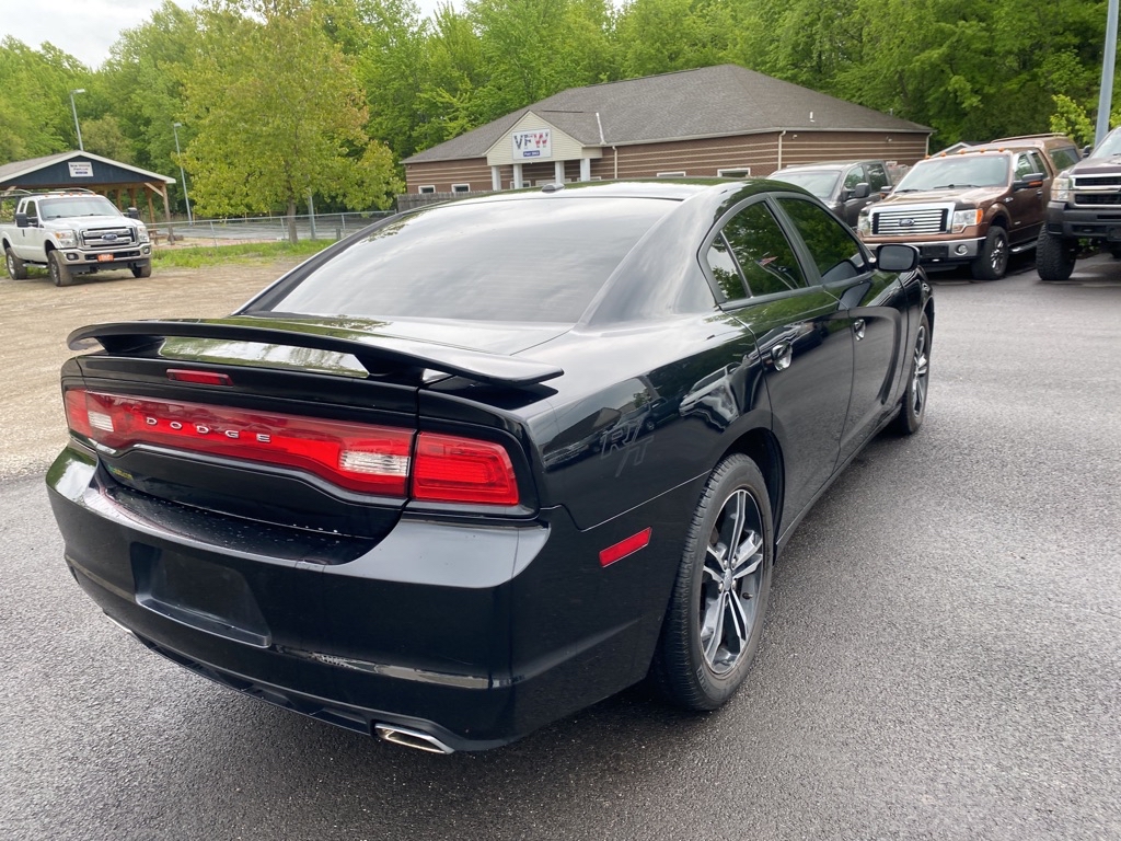 2013 DODGE CHARGER R/T for sale at TKP Auto Sales