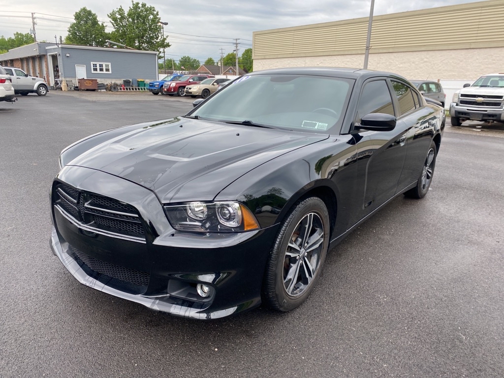 2013 DODGE CHARGER R/T for sale in Eastlake, Ohio