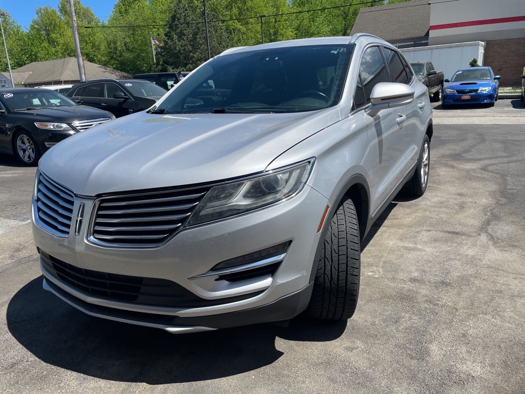 2015 LINCOLN MKC  for sale at TKP Auto Sales