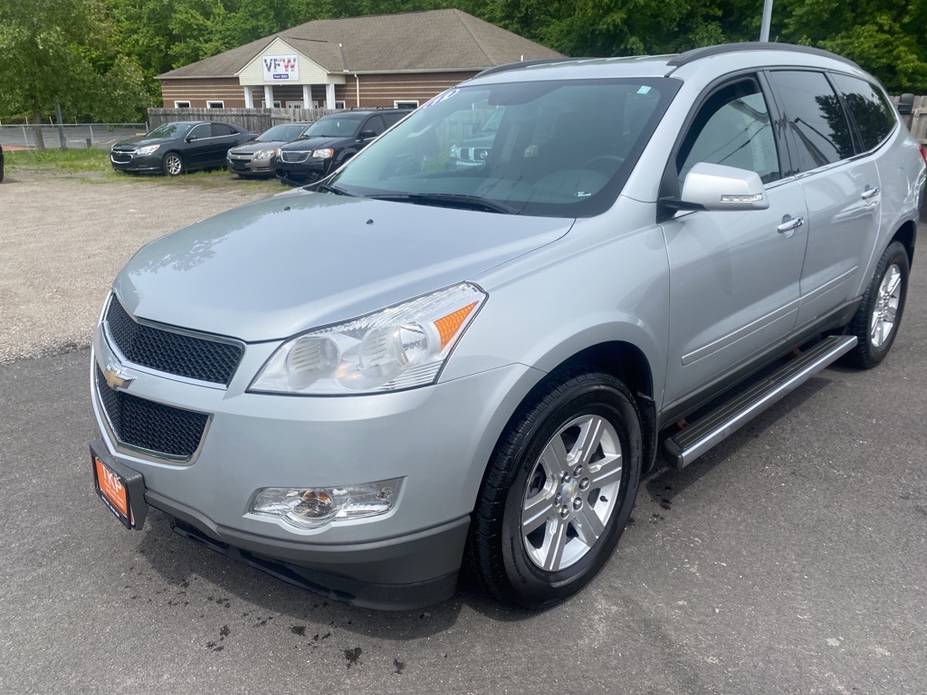 2012 CHEVROLET TRAVERSE for sale at TKP Auto Sales