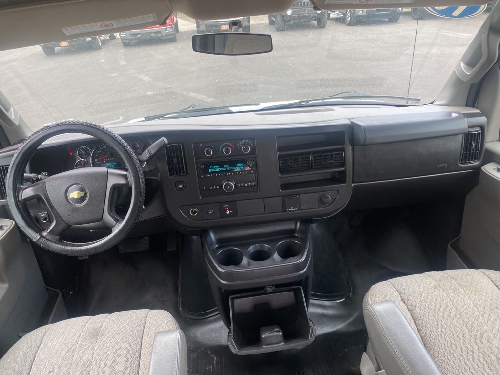 2016 CHEVROLET EXPRESS G2500  for sale at TKP Auto Sales