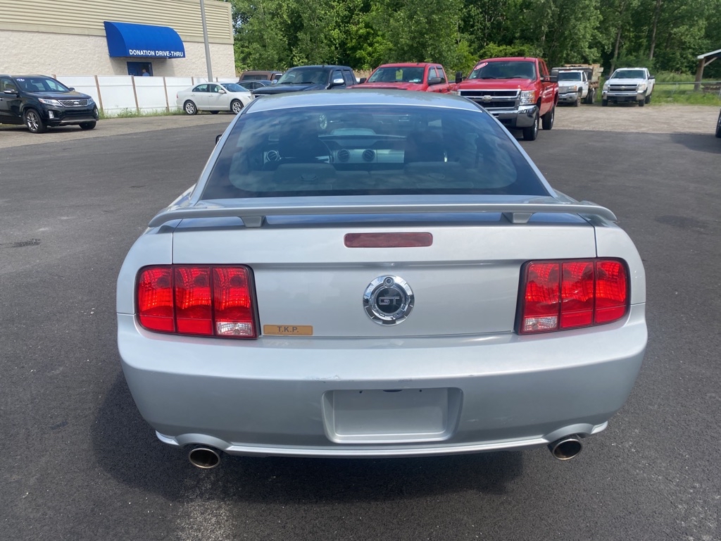 2006 FORD MUSTANG GT for sale at TKP Auto Sales