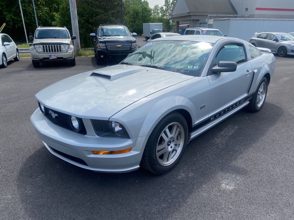 2006 FORD MUSTANG for sale at TKP Auto Sales