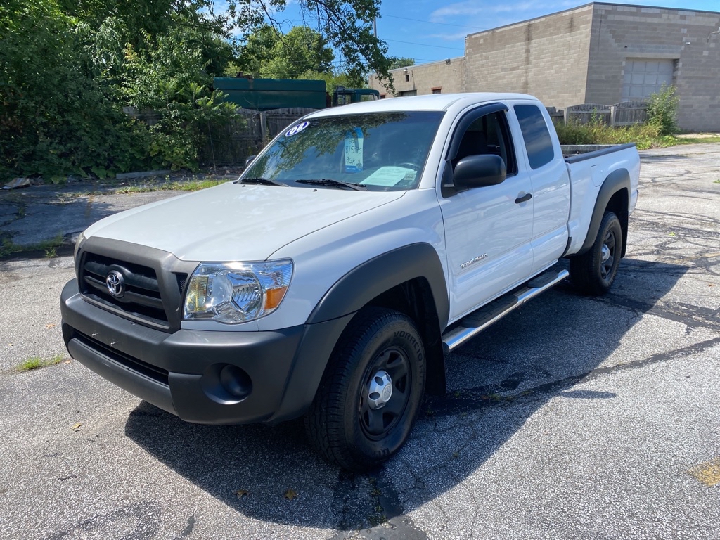 2008 TOYOTA TACOMA ACCESS CAB for sale at TKP Auto Sales