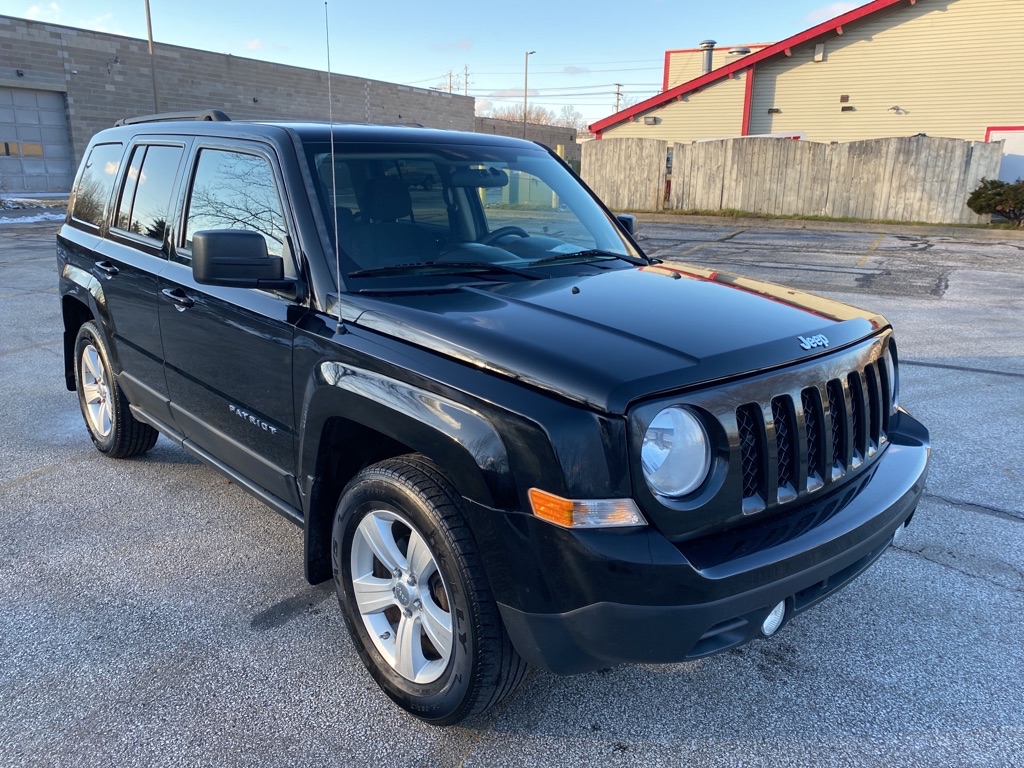 2012 JEEP PATRIOT SPORT for sale at TKP Auto Sales