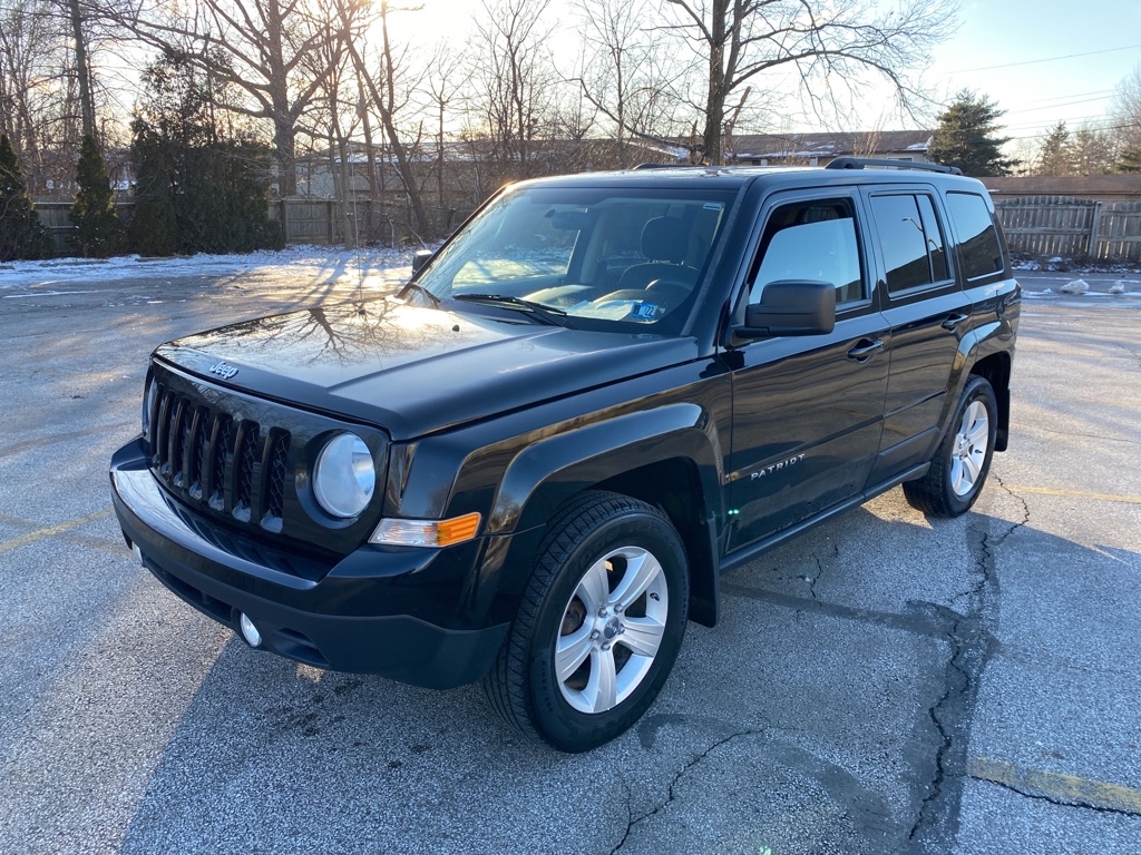 2012 JEEP PATRIOT for sale at TKP Auto Sales