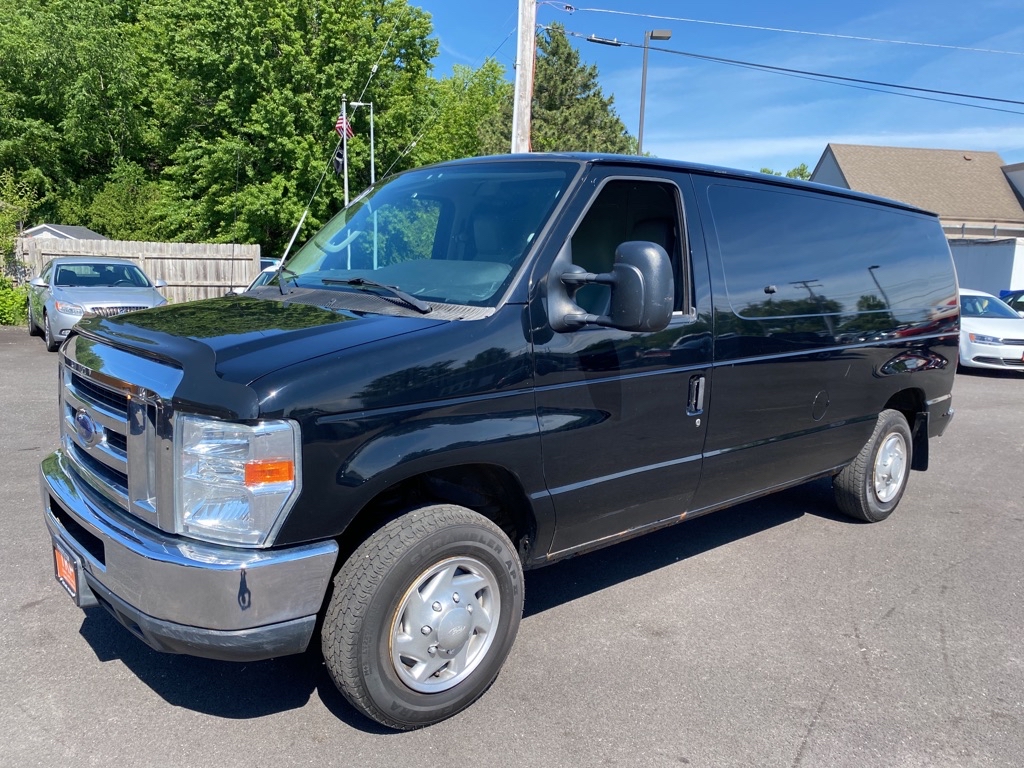 2013 FORD ECONOLINE for sale at TKP Auto Sales