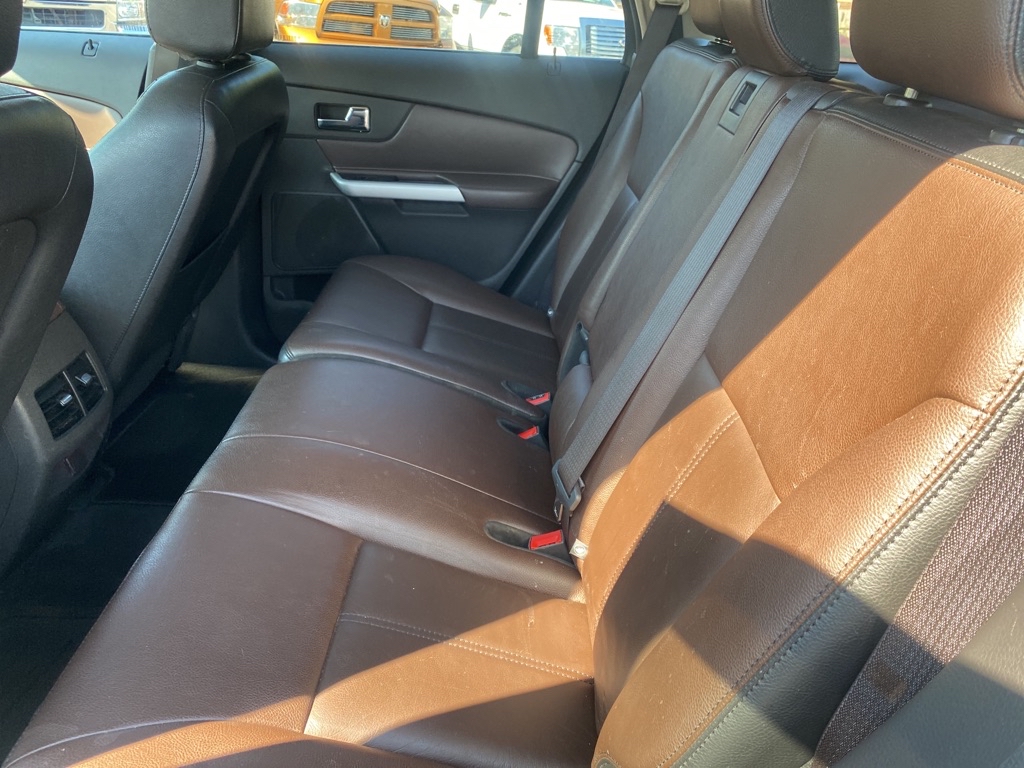 2012 FORD EDGE LIMITED for sale at TKP Auto Sales