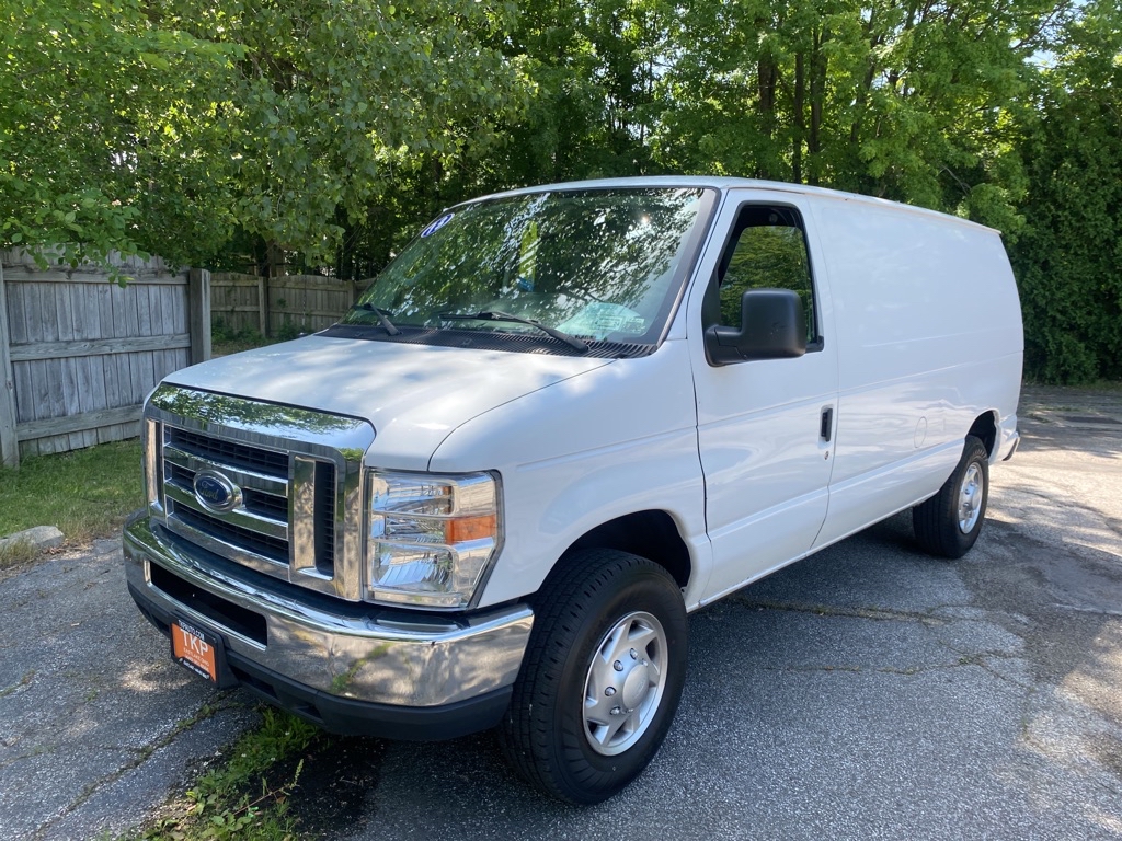 2013 FORD ECONOLINE for sale at TKP Auto Sales