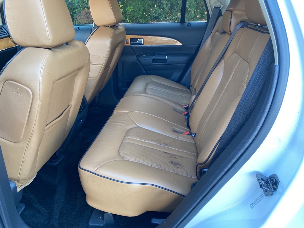 2015 LINCOLN MKX  for sale at TKP Auto Sales