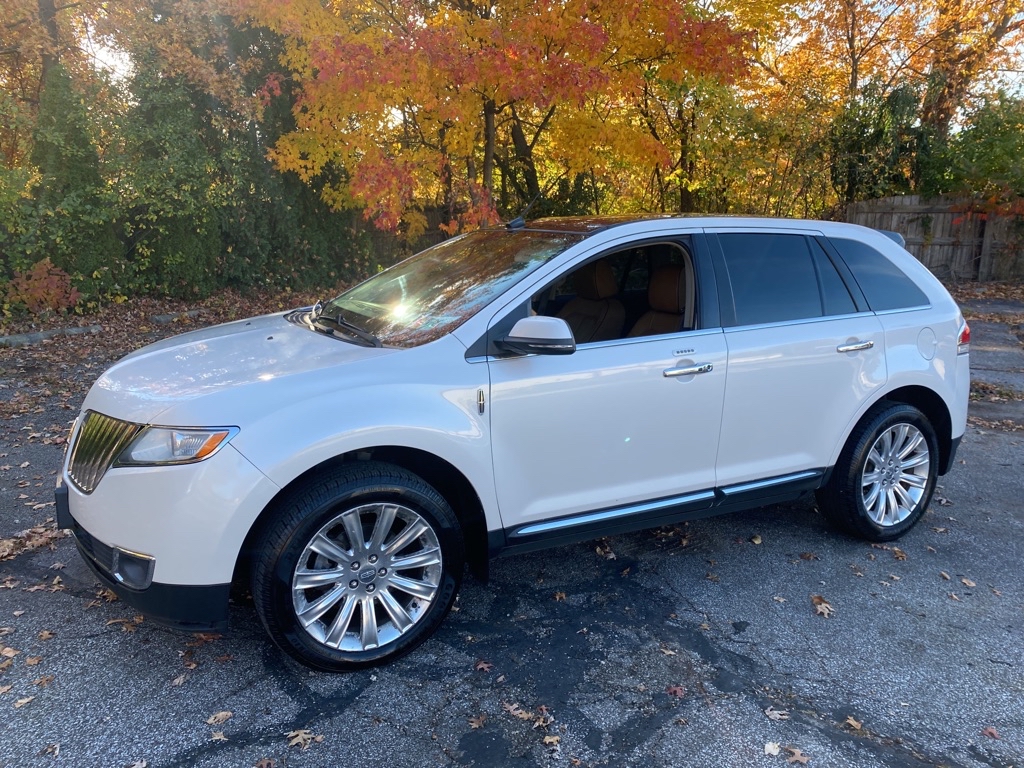 2015 LINCOLN MKX for sale at TKP Auto Sales