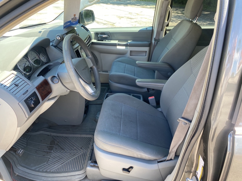 2010 CHRYSLER TOWN & COUNTRY LX for sale at TKP Auto Sales