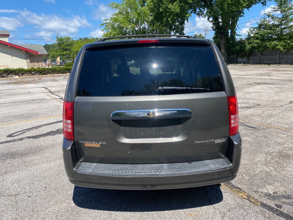2010 CHRYSLER TOWN & COUNTRY LX for sale at TKP Auto Sales