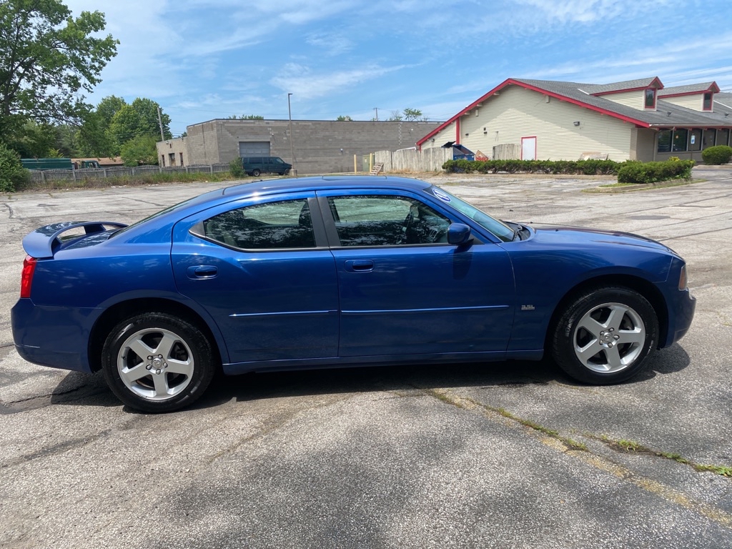 2010 DODGE CHARGER RALLYE for sale at TKP Auto Sales
