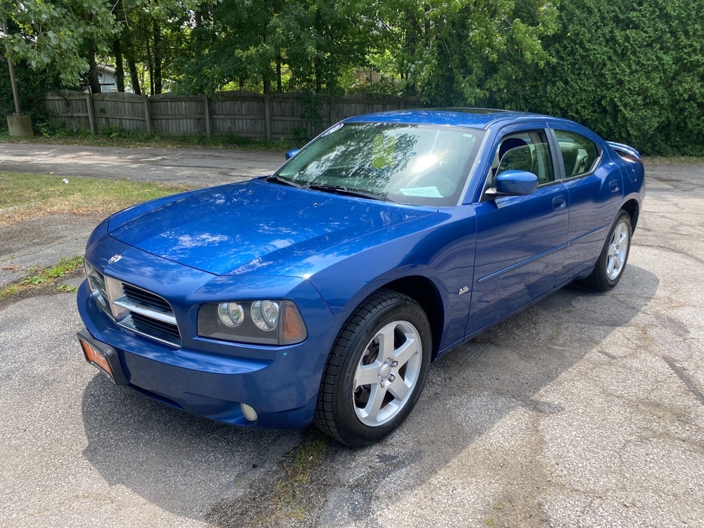 2010 DODGE CHARGER for sale at TKP Auto Sales
