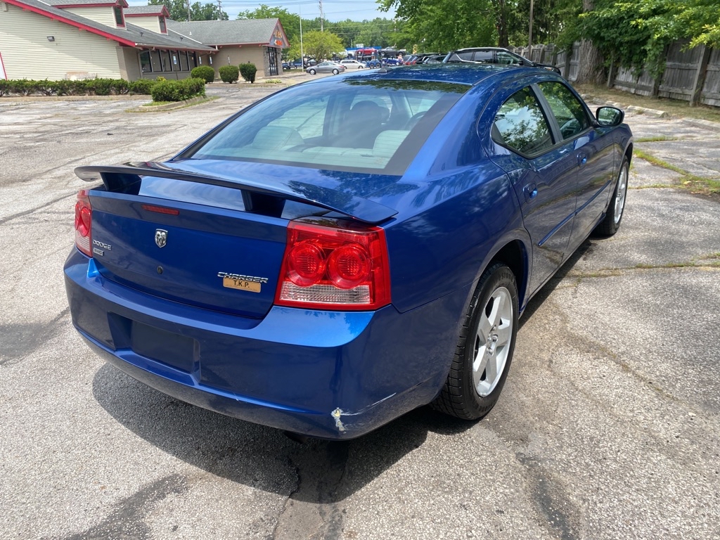 2010 DODGE CHARGER RALLYE for sale at TKP Auto Sales
