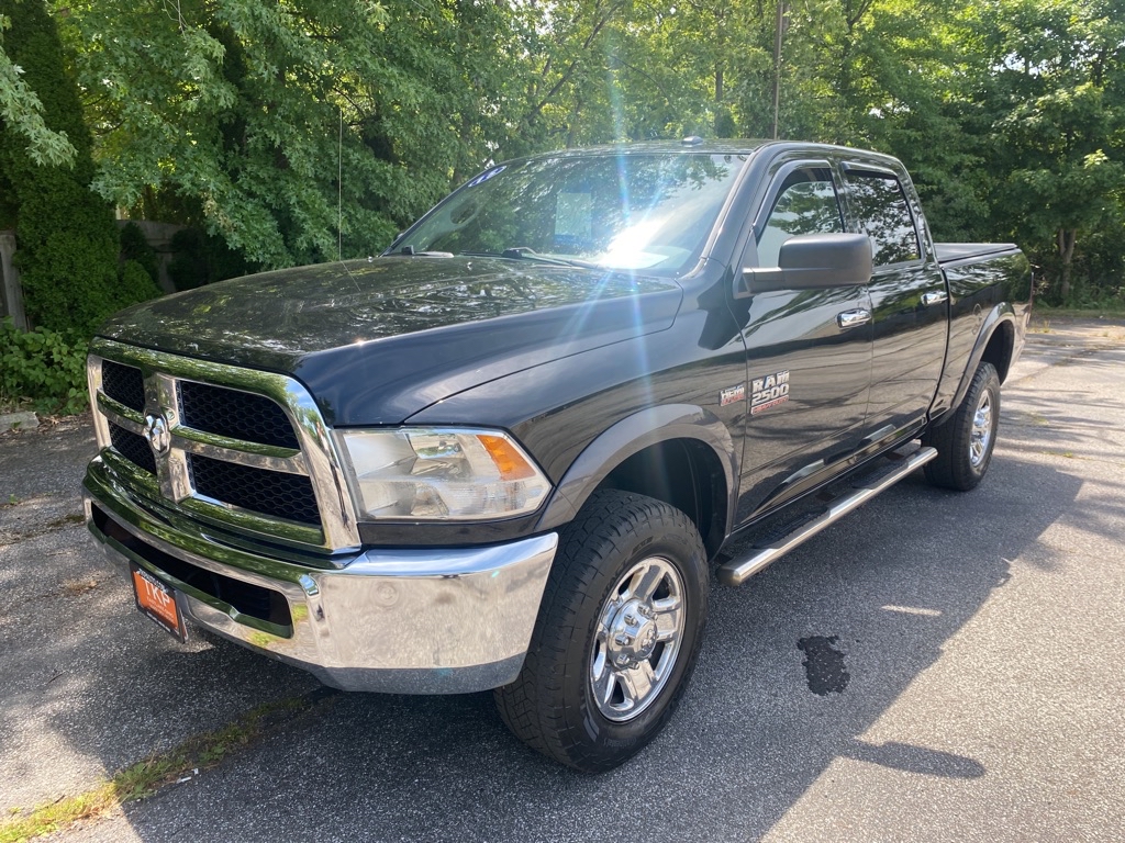2015 RAM 2500 for sale at TKP Auto Sales