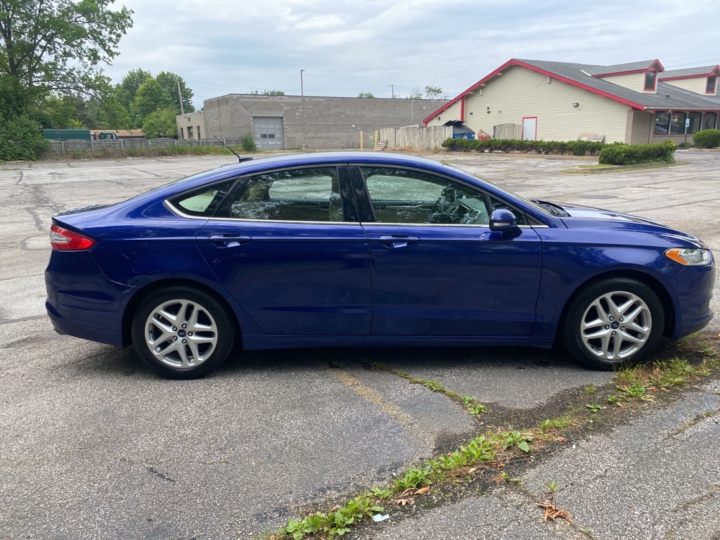2016 FORD FUSION SE for sale at TKP Auto Sales