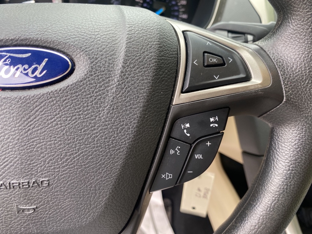 2016 FORD FUSION SE for sale at TKP Auto Sales
